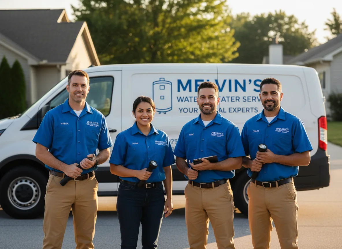 Water Heater Repair company in Canton, TX