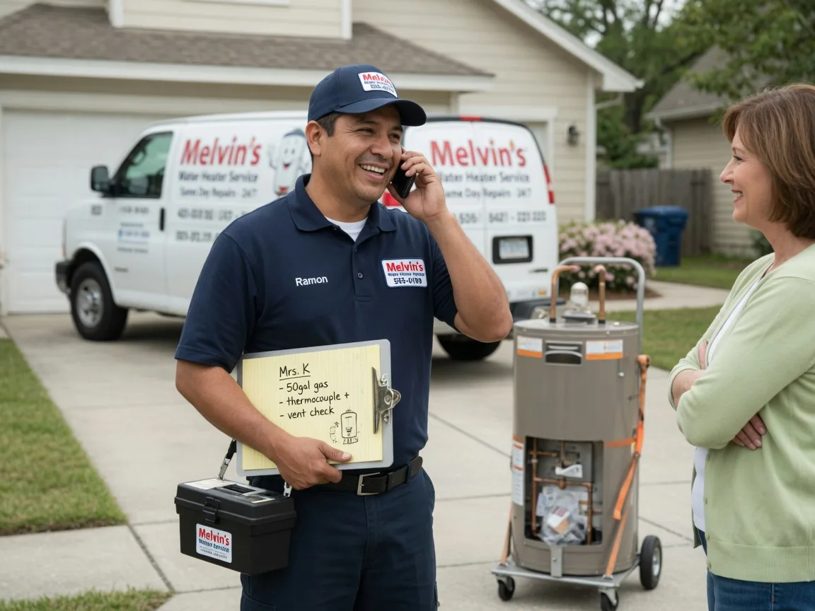 Water Heater Repair Canton, TX FAQs